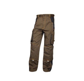 SPODNIE DO PASA VISION 02 - TARMAC - 183-190CM