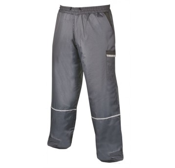 SPODNIE DO PASA ZIMOWE LINO K