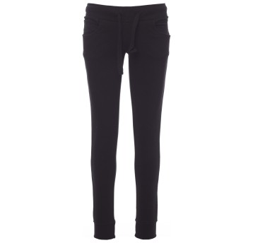 SPODNIE DRESOWE FREEDOM+LADY - CZARNY