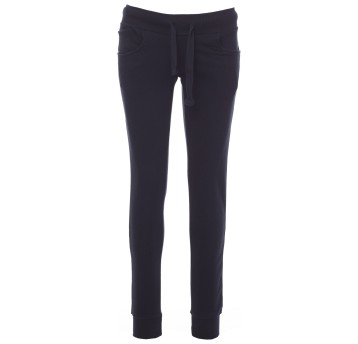 SPODNIE DRESOWE FREEDOM+LADY - GRANATOWY