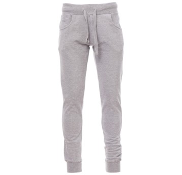 SPODNIE DRESOWE FREEDOM+ MELANGE - SZARY MELANŻ