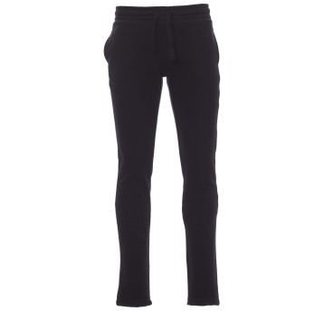 SPODNIE DRESOWE JOGGING+ - CZARNY