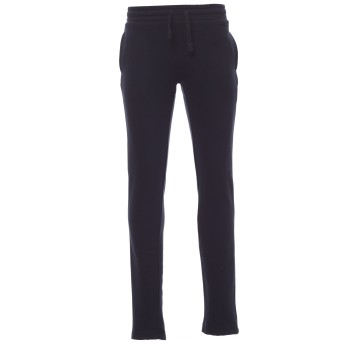 SPODNIE DRESOWE JOGGING+ - GRANATOWY