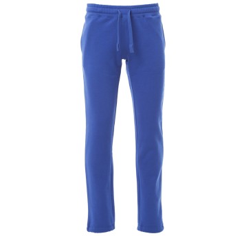 SPODNIE DRESOWE JOGGING+ - KRÓLEWSKI NIEBIESKI