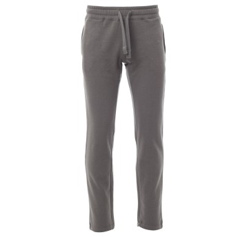 SPODNIE DRESOWE JOGGING+ - ZADYMIONY