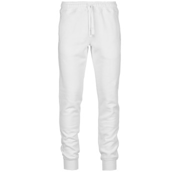 SPODNIE DRESOWE JOIN - BIAŁY