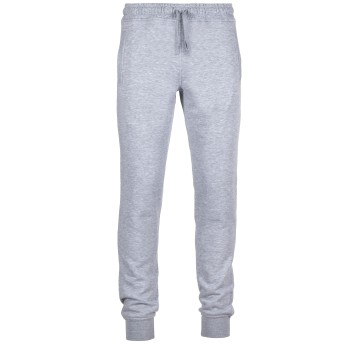 SPODNIE DRESOWE JOIN MELANGE - SZARY MELANŻ