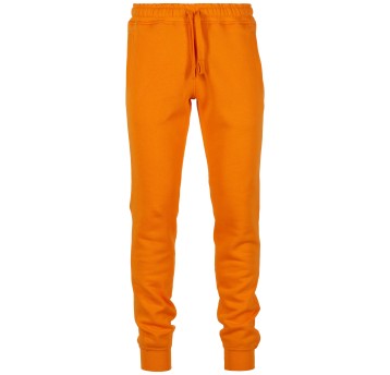 SPODNIE DRESOWE JOIN - POMARAŃCZOWY