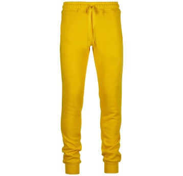 SPODNIE DRESOWE JOIN - ŻÓŁTA