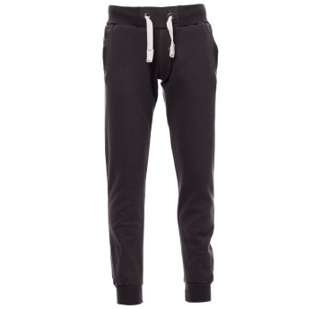 SPODNIE DRESOWE SEATTLE - ANTRACYTOWY