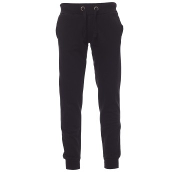 SPODNIE DRESOWE SEATTLE - CZARNY