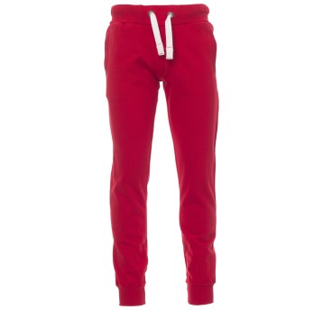 SPODNIE DRESOWE SEATTLE - CZERWONY