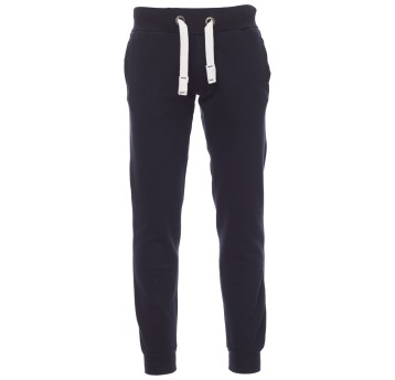 SPODNIE DRESOWE SEATTLE - GRANATOWY