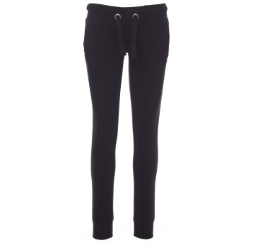 SPODNIE DRESOWE SEATTLE LADY - CZARNY