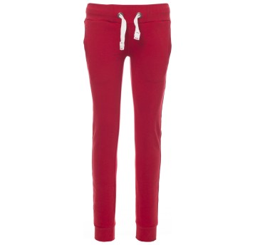 SPODNIE DRESOWE SEATTLE LADY - CZERWONY