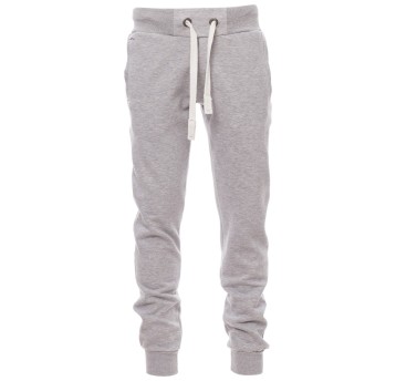 SPODNIE DRESOWE SEATTLE LADY MELANGE - SZARY MELANŻ