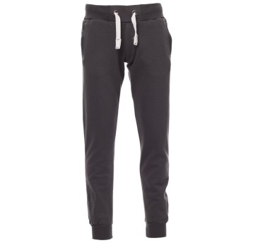 SPODNIE DRESOWE SEATTLE - ZADYMIONY