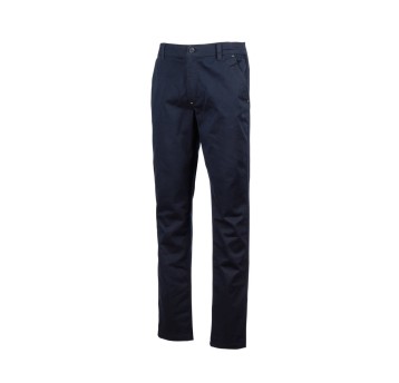 SPODNIE ELASTYCZNE CAŁOROCZNE UNISEX ENGINE STRETCH - GRANATOWY