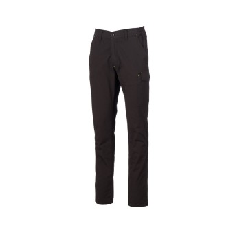 SPODNIE ELASTYCZNE LETNIE UNISEX POWER STRETCH SUMMER - ANTRACYTOWY