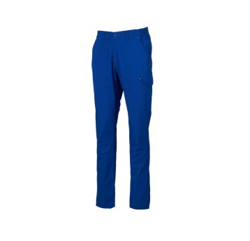 SPODNIE ELASTYCZNE LETNIE UNISEX POWER STRETCH SUMMER - KRÓLEWSKI NIEBIESKI
