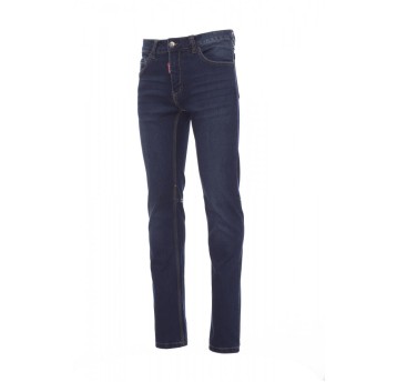 SPODNIE JEANS MĘSKIE SAN FRANCISCO - NIEBIESKI DENIM