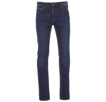 SPODNIE JEANSOWE SAN FRANCISCO - NIEBIESKI DENIM