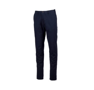 SPODNIE KLASYCZNE UNISEX TRENDY - GRANATOWY