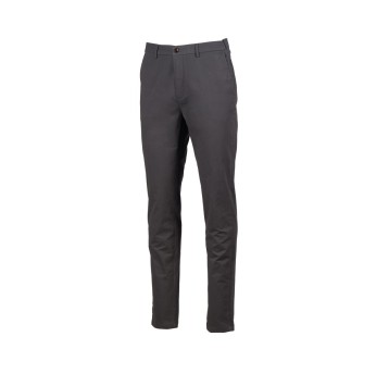 SPODNIE KLASYCZNE UNISEX TRENDY - ŻELAZNY SZARY