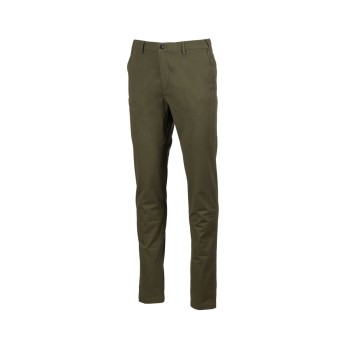 SPODNIE KLASYCZNE UNISEX TRENDY - ZIELONY WOJSKOWY