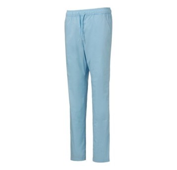 SPODNIE KOSMETYCZNE QUARTZ LADY - LAZUROWY