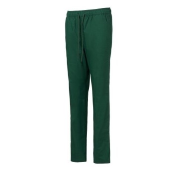 SPODNIE KOSMETYCZNE QUARTZ LADY - ZIELONY