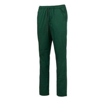 SPODNIE KOSMETYCZNE QUARTZ - ZIELONY