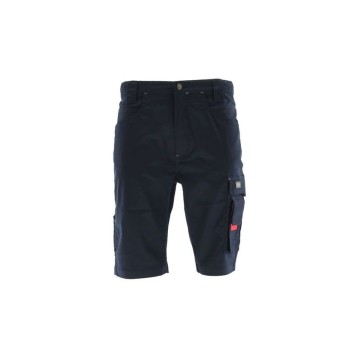 SPODNIE KRÓTKIE ACTIFLEX CIEMNOGRANATOWY