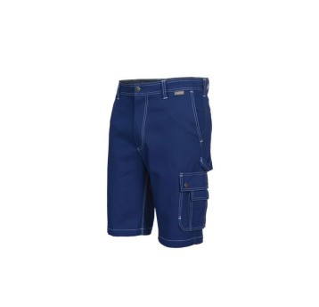 SPODNIE KRÓTKIE BOSMAN JASNOGRANATOWY