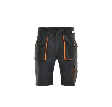 SPODNIE KRÓTKIE KING GRAFITOWY