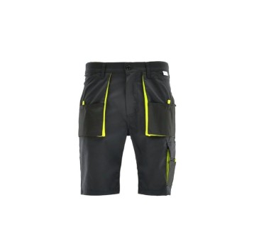 SPODNIE KRÓTKIE KING GRAFITOWY