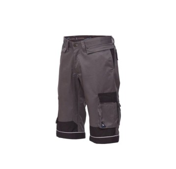 SPODNIE KRÓTKIE PRESTIGE CIEMNOSZARY