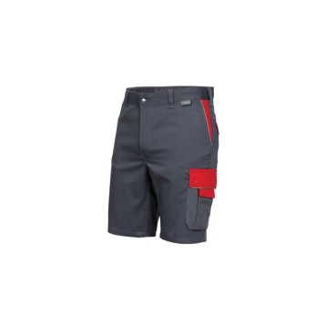 SPODNIE KRÓTKIE STERNIK CIEMNOSZARY