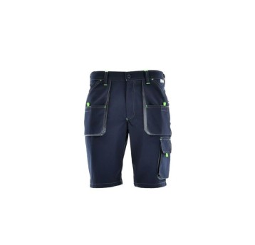 SPODNIE KRÓTKIE TIGER CIEMNOGRANATOWY