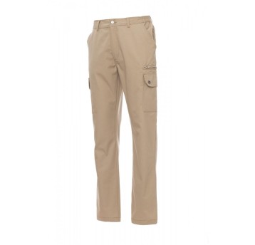 SPODNIE LETNIE MĘSKIE FOREST/SUMMER - KHAKI