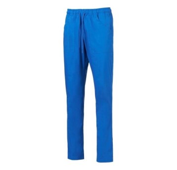 SPODNIE MEDYCZNE FRESH - KRÓLEWSKI NIEBIESKI