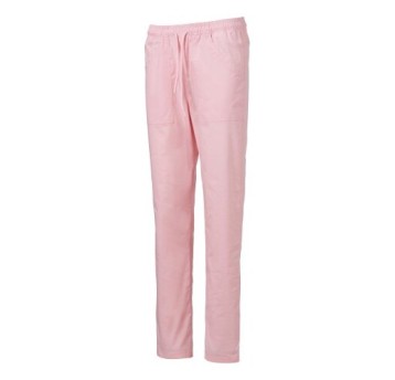 SPODNIE MEDYCZNE FRESH LADY - CIENISTY RÓŻOWY