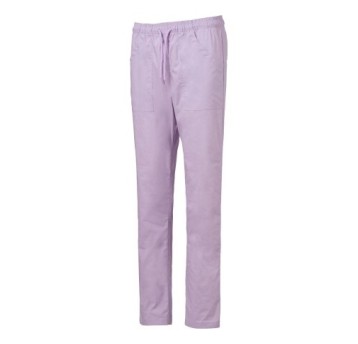 SPODNIE MEDYCZNE FRESH LADY - LILIOWY