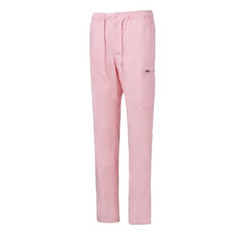 SPODNIE MEDYCZNE SANITEX LADY - CIENISTY RÓŻOWY