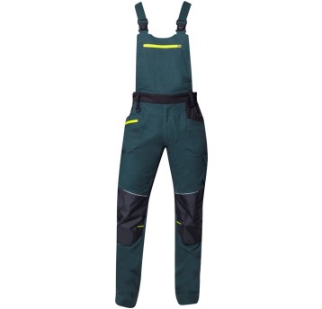 SPODNIE OGRODNICZKI ARDON®4XSTRETCH® - CIEMNO-ZIELONY