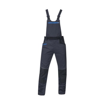 SPODNIE OGRODNICZKI ARDON 4XSTRETCH - CIEMNOSZARY