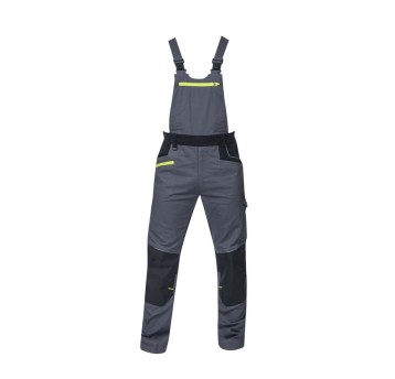 SPODNIE OGRODNICZKI ARDON 4XSTRETCH - SZARY