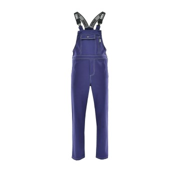 SPODNIE OGRODNICZKI BOSMAN JASNOGRANATOWY