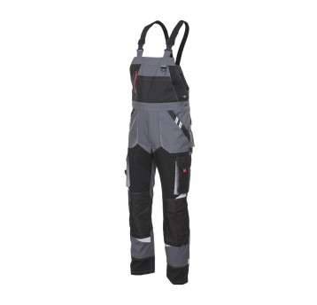 SPODNIE OGRODNICZKI EXPERT CIEMNOSZARY