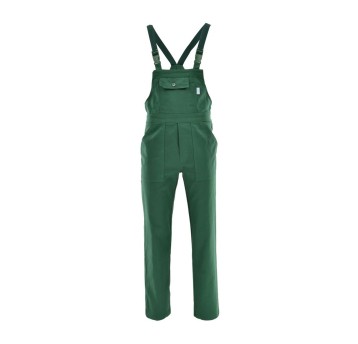 SPODNIE OGRODNICZKI KAPER ZIELONY